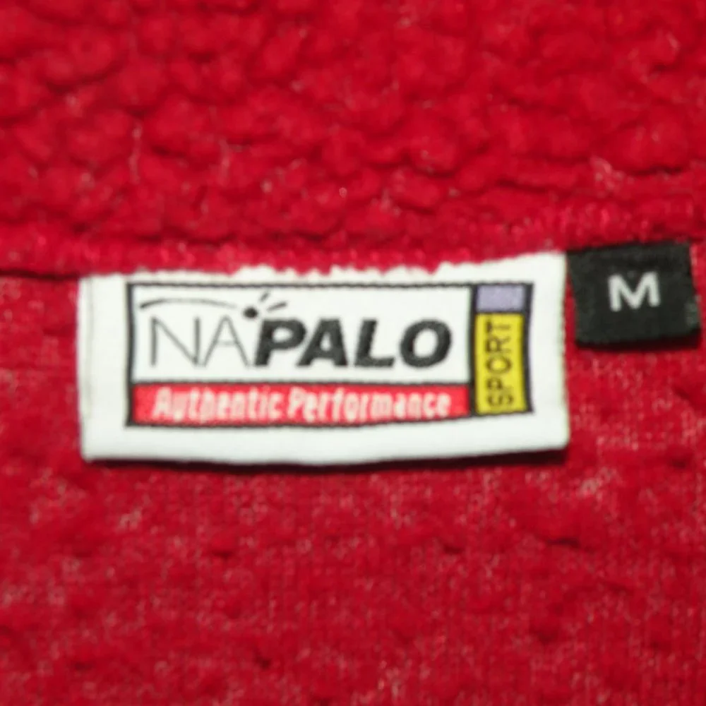 NA PALO Authentic performance sport pull over - Picture 2 of 4